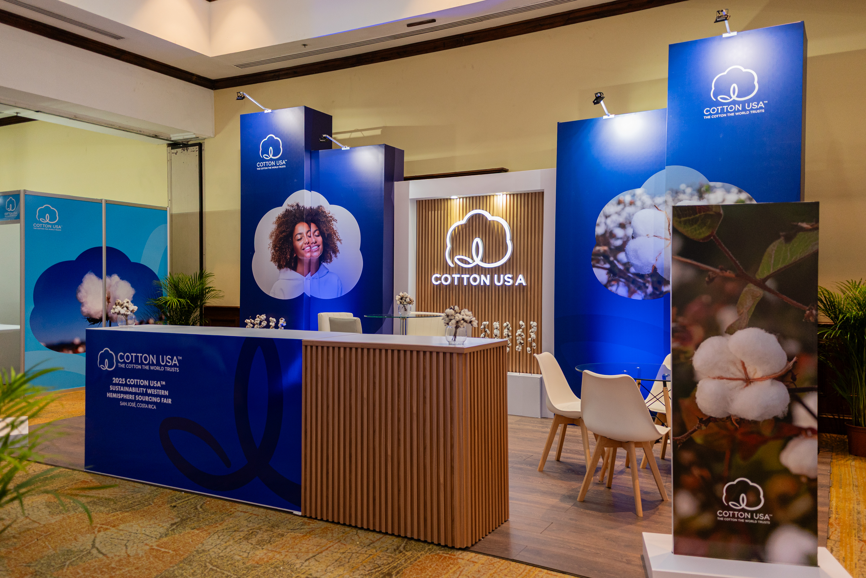 SOURCIN FAIR - Hotel Marriot